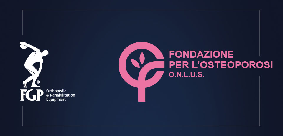 FGP e Fondazione Osteoporosi Onlus: a sostegno del valore della ricerca italiana.