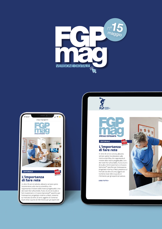 FGP MAG N.15: su tutti i vostri smartphone e tablet.