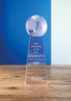 Aspen premia FGP con il titolo di 